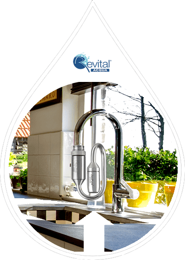 Installazione Depuratore domestico acqua da bere Revital