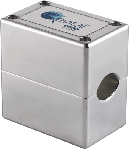 Revital BLOCK per rimozione calcare - acqua-viva.it
