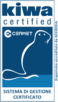 Sistema di gestione certificato per Revital® acqua